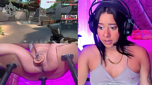 Gina Kurt online show from September 23, 2025, 2:47 am