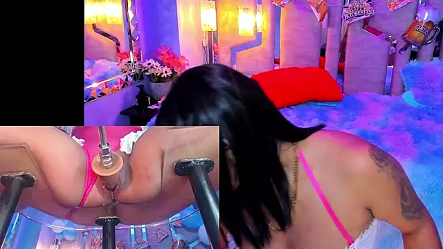 Gina Kurt online show from October 7, 2025, 2:31 am