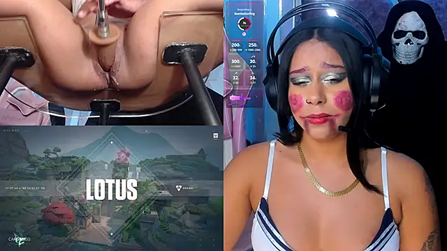 Gina Kurt online show from October 16, 2025, 3:51 am