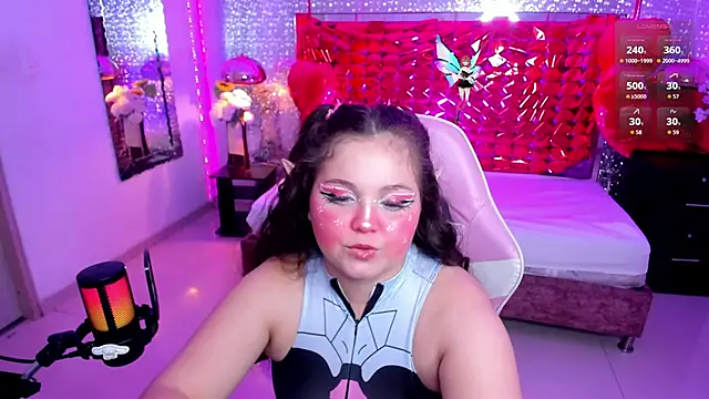 ShylySweet online show from February 11, 2026, 5:56 am