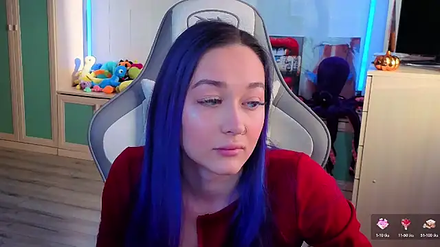 Im suka online show from November 16, 2025, 3:45 am