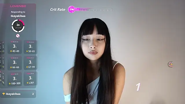 Snapshot of Ji_yen chatting on September 15, 2025, 12:32 am Ji yen online show from September 15, 2025, 12:32 am