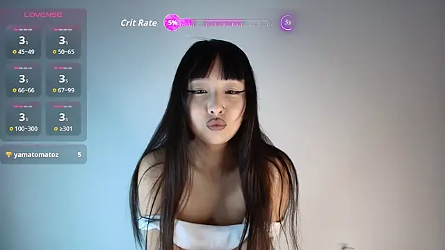 Snapshot of Ji_yen chatting on September 26, 2025, 5:00 am Ji yen online show from September 26, 2025, 5:00 am