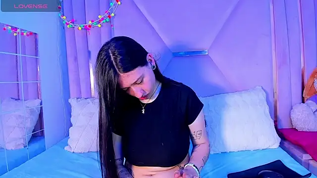 venusmorgan online show from January 10, 2026, 5:04 pm