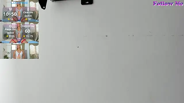 Lady miss    online show from April 16, 2026, 12:17 pm