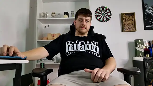 aaron nvk online show from February 15, 2026, 8:38 pm