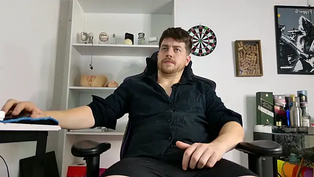 aaron nvk online show from March 18, 2026, 8:45 pm