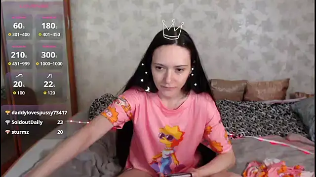 Just fuunny girl online show from May 15, 2026, 11:01 pm