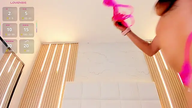 Elody rousse online show from January 8, 2026, 12:40 pm