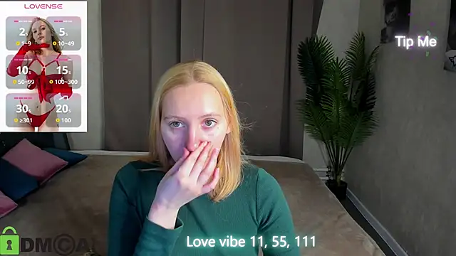 Anna Chelsea online show from December 18, 2025, 11:00 pm