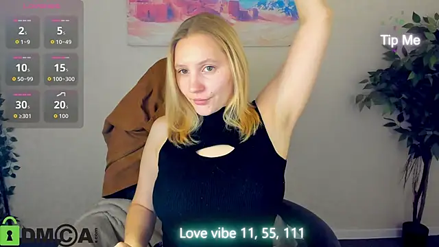 Anna Chelsea online show from May 27, 2026, 12:07 am