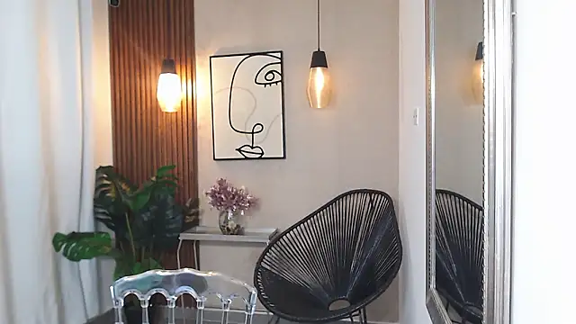 Lia Mar  online show from March 7, 2026, 6:05 pm