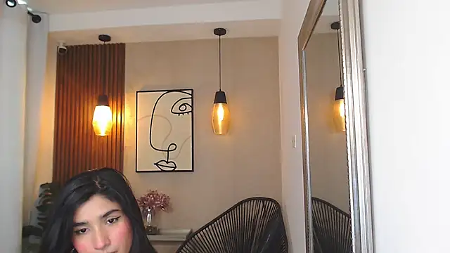 Lia Mar  online show from April 20, 2026, 6:31 pm