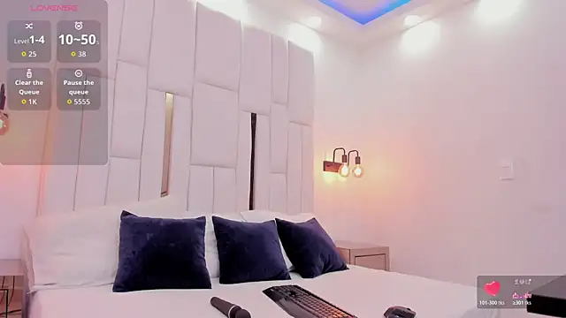 katia harrison  online show from April 1, 2026, 1:23 pm