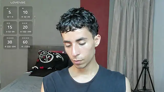 TheCyberIncubus online show from February 17, 2026, 12:40 am