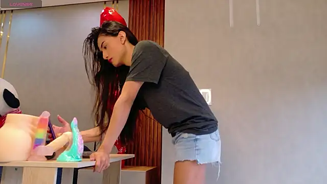 Sweet Mafe online show from February 25, 2026, 2:27 pm