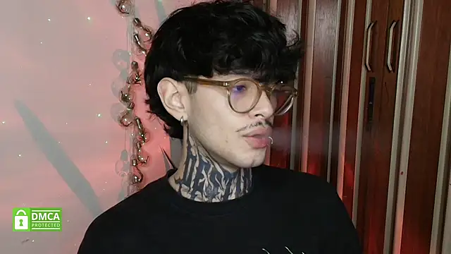 Mihail leroy online show from January 8, 2026, 12:35 am