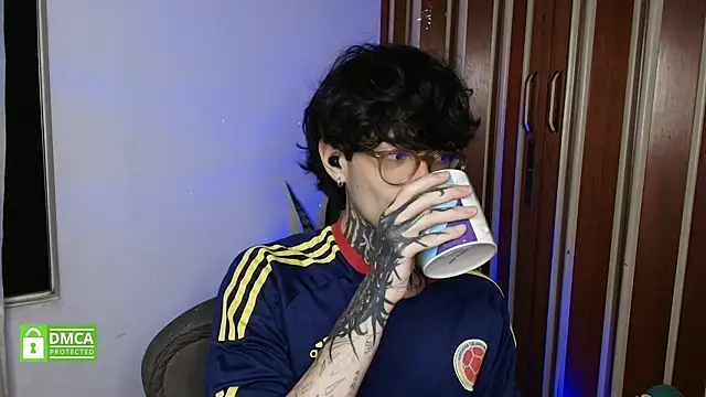 Mihail leroy online show from February 20, 2026, 1:13 am