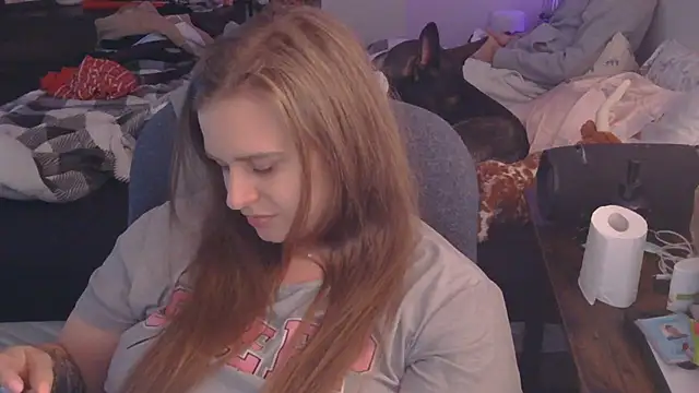 Sexyblonde12344 online show from September 20, 2025, 12:33 am