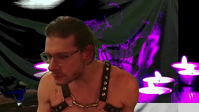 MasterDaddyCool online show from September 21, 2025, 2:35 am