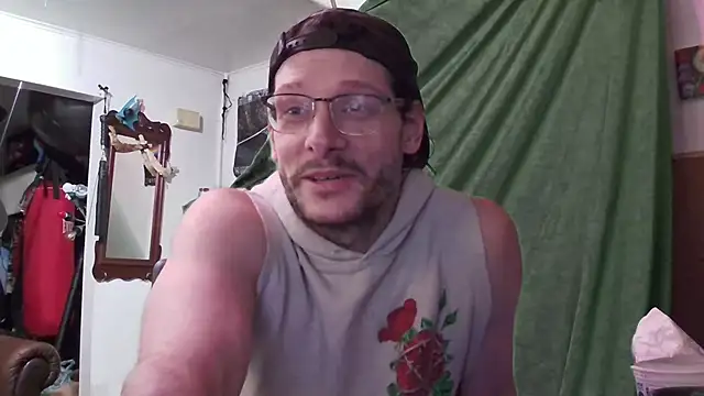 MasterDaddyCool online show from October 26, 2025, 1:22 am