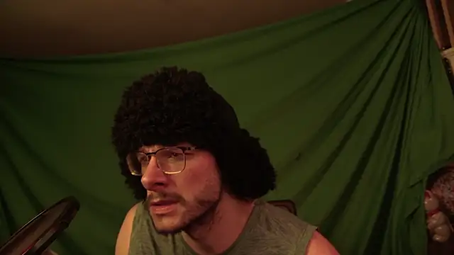 MasterDaddyCool online show from January 9, 2026, 7:33 am