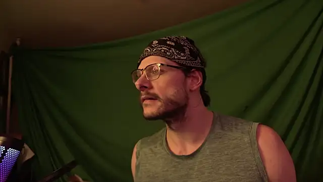 MasterDaddyCool online show from January 9, 2026, 8:21 pm