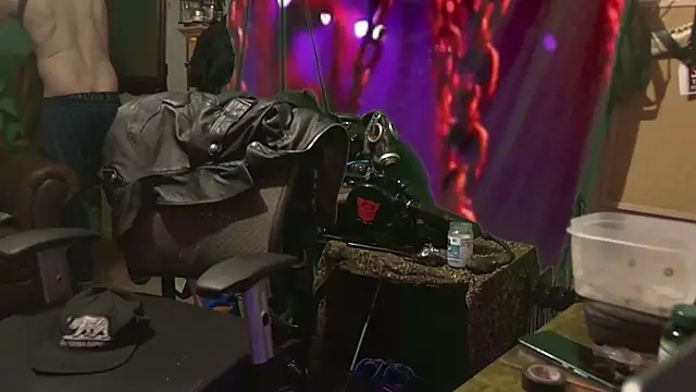 MasterDaddyCool online show from February 15, 2026, 7:51 am