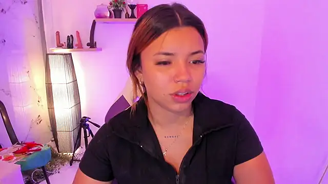 scarlett enjoy1 online show from November 1, 2025, 3:36 pm