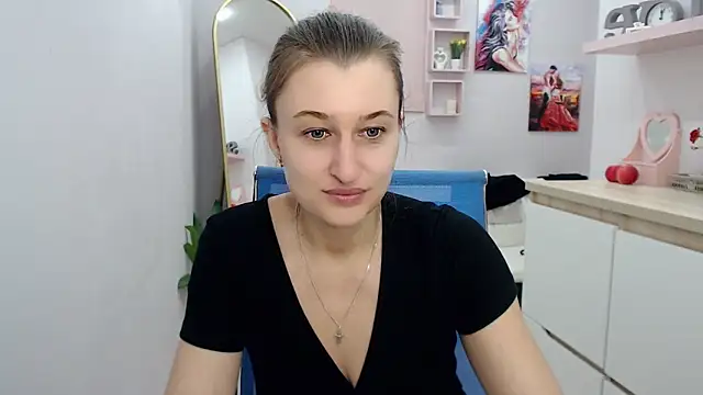 Snapshot of muriel_elvin chatting on September 10, 2025, 6:46 am muriel elvin online show from September 10, 2025, 6:46 am