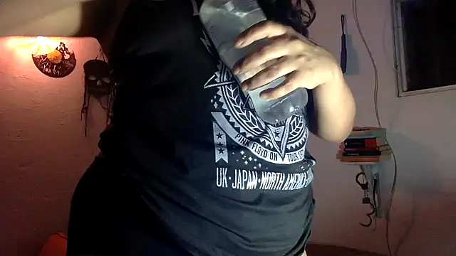 indomitaFox online show from October 10, 2025, 3:16 am