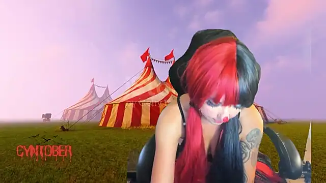 Snapshot of Cynpai chatting on October 3, 2025, 3:47 am Cynpai online show from October 3, 2025, 3:47 am