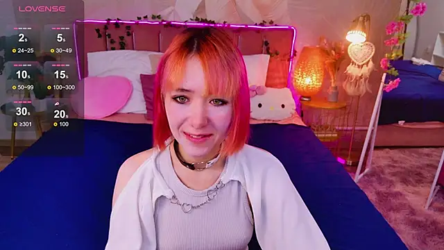 Ketrin Jones online show from September 27, 2025, 5:01 am