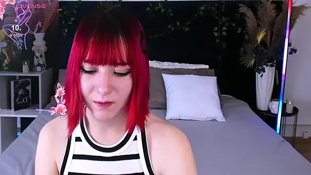 Ketrin Jones online show from November 9, 2025, 3:54 pm