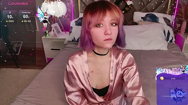 Ketrin Jones online show from January 11, 2026, 5:07 pm