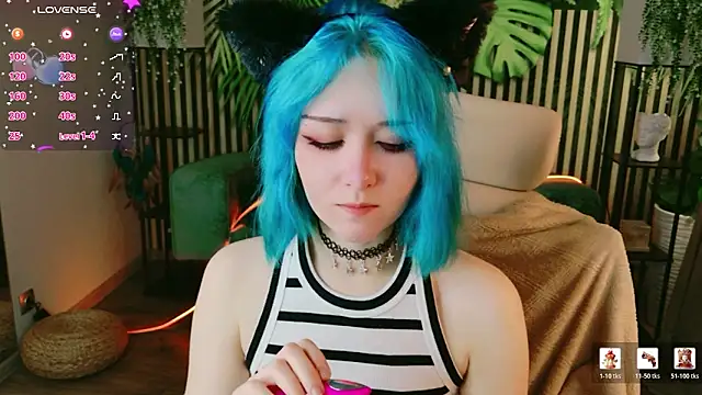 Ketrin Jones online show from April 13, 2026, 7:14 am