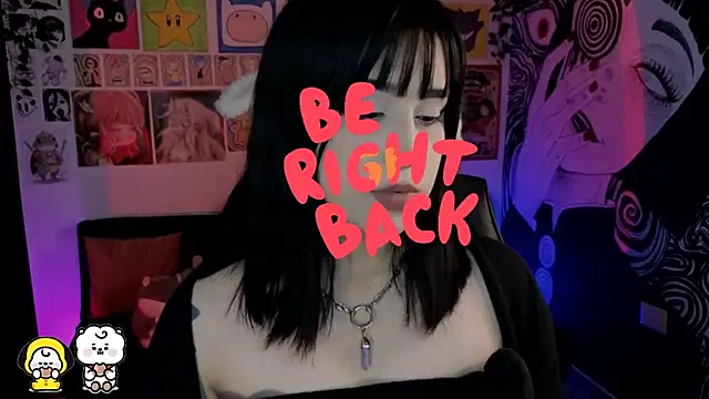 Yuhwan  online show from October 7, 2025, 9:12 pm