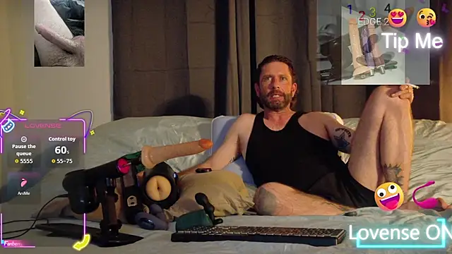 danoo84 online show from October 9, 2025, 4:54 am