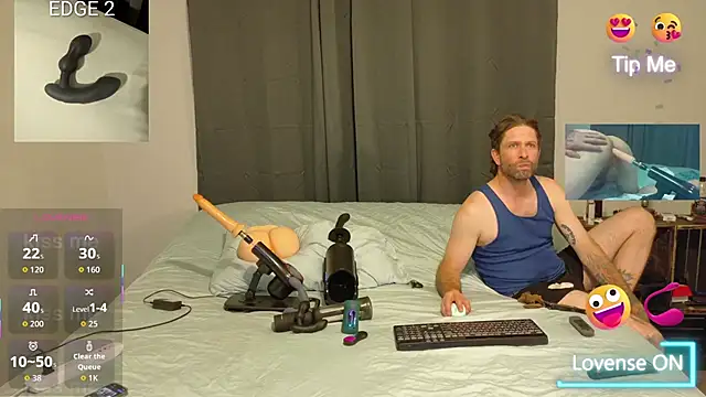 danoo84 online show from October 16, 2025, 4:13 am