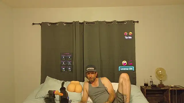 danoo84 online show from October 17, 2025, 2:48 am