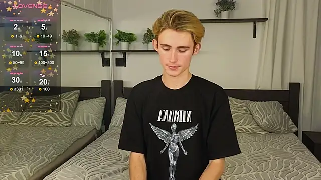 tommy XXX online show from October 24, 2025, 8:27 pm