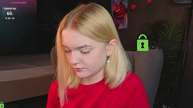 Carrie Foster online show from April 18, 2026, 3:05 pm