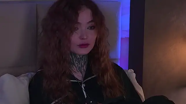 Snapshot of AriWild chatting on February 27, 2026, 4:34 am AriWild online show from February 27, 2026, 4:34 am