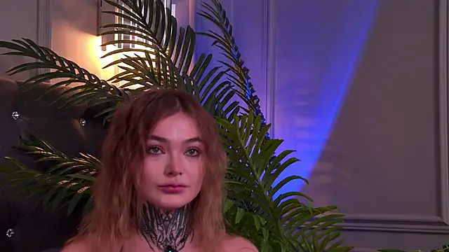 AriWild online show from June 22, 2026, 4:53 am