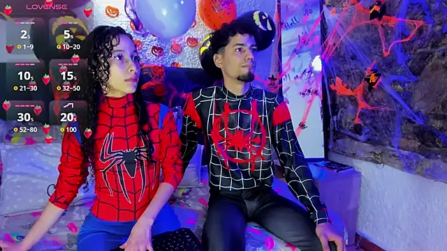 Chris Angel  online show from October 31, 2025, 1:01 pm