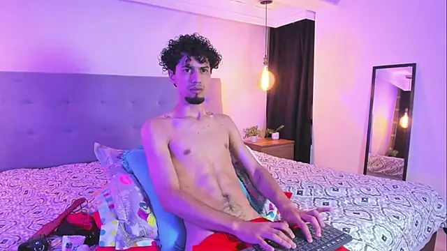 Chris Angel  online show from April 11, 2026, 8:40 am