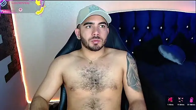 adamhairy online show from February 16, 2026, 9:44 pm