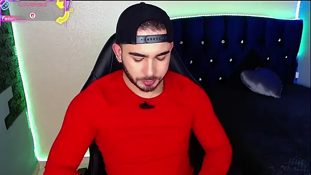 adamhairy online show from February 18, 2026, 9:22 pm