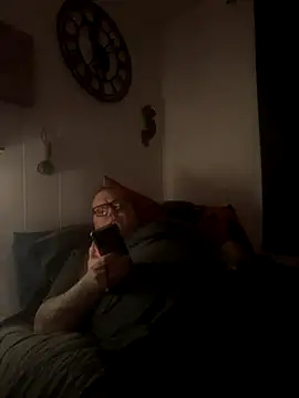 GingerSnap4444 online show from November 11, 2025, 8:58 am