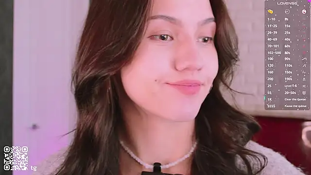 KendalHottt online show from October 11, 2025, 5:28 am